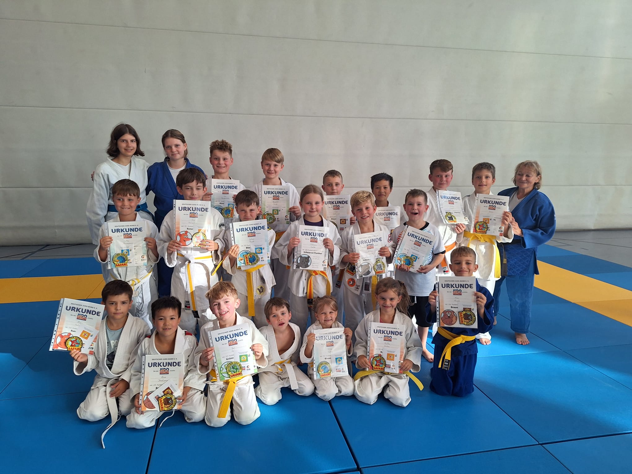 Judosafari 2025