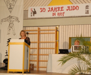 20.10.2012 | 50 Jahre Judo Jubiläum - Festveranstaltung