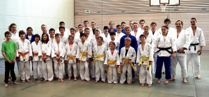 13.04.2015 | Stützpunkt-Training in Hof mit Vlado Hnidka