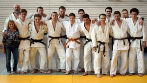 18.04.2015 | Judo-Landesliga PTSV Hof - TG Höchberg