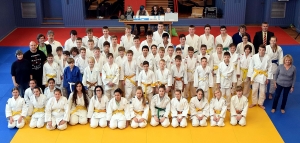 19.04.2016 | Schul-Judo Bezirks-Finale