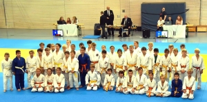 20.10.2018 | Oberfränkische Judo-Meisterschaften der Altersklassen U10 und U12 in Hof