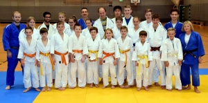 27.-29.10.2019 | Herbst-Camp der Hofer Nachwuchs-Judoka