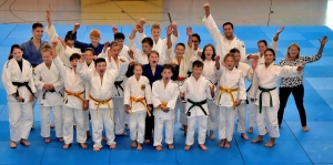 20.11.2021 | Stützpunkt-Training des Bayerischen Judo-Verbandes in Hof